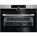 Forno incasso AEG KSK998290M SteamPro
