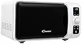 Candy EGO-C25DCW Piano di lavoro 25L 900W Bianco forno a microonde