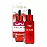 L'Oréal Paris Hyaluron Siero effetto istantaneo, efficace per la cura del viso anti-invecchiamento per ridurre le rughe, con acido ialuronico e pro-elastina, Revitalift, 1 x 30 ml