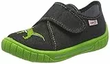 superfit Bill, Pantofole Bambini e ragazzi, Nero, 26 EU
