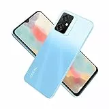 OSCAL Smartphone 2023, 10GB RAM 128GB ROM Telefono Cellulare con 2TB Espandibile, 6,56' HD+, Fotocamera 50MP, Batteria 5180 mAh, Android 12 Octa Core Smartphone Dual SIM 4G/Impronta Digitale/OTG/GPS