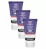 Neutrogena Formula Norvegese Visibly Renew - Crema levigante per mani liscia con SPF 20, idrata le mani secche e esigenti e previene le macchie di pigmentazione, 3 confezioni da 75 ml cadauna