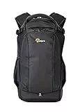 Lowepro Flipside 200 AW II, Zaino per fotocamera. per tutte le condizioni atmosferiche, compatibile con fotocamere + ingranaggi, computer portatile, tablet, nero, LP37125-PWW