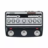 BOSS DM-101 Delay Machine | Il Pedale Delay Analogico Definitivo con Tecnologia avanzata | 8 BBD | Un Timbro Caldo, Saturato e Altamente Musicale | 12 Modalità Diverse | Funzionamento Stereo