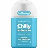 CHILLY DETERGENTE INTIMO GEL 200ML NEW ANTIBATTERICO
