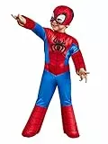 Rubie's costume Spiderman Saf, Prescolare, Marvel, Avengers, Taglia S, 3-4 anni, Multicolore (702740-S)