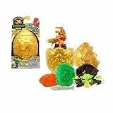 TREASURE X Bellie TX Dino Gold Hunter Serie 2, Multicolore, One Size (Famosa TRR55000)