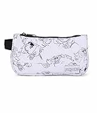 JANSPORT Medium Accessory Pouch, Astuccio Medio, 0.8 L, 12 x 22 x 4.5 cm, Manga Mood