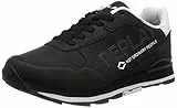 REPLAY Arthur Block, Scarpe da Ginnastica Uomo, 003 Nero, 44 EU