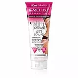 Eveline Cosmetics Slim Extreme 4D Scalpel Concentrate express liposuzione notte snellente, 250 ml
