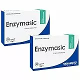 Yamamoto Research Integratore Alimentare Enzimi Selezionati - (60 Capsule - (2 confezioni))