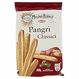 Mulino Bianco Grissini Rustici Classici Pangrì, 300g