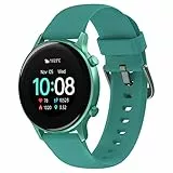 UMIDIGI Smartwatch Orologio Fitness, Urun S Smart Watch, Monitor dell'ossigeno nel Sangue(SpO2) Cardiofrequenzimetro da Polso, Sportivo Bluetooth Touch Conta Calorie Activity Tracker