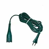 1 CAVO ELETTRICO DA 10 MT PER VK 130 131 ASPIRAPOLVERE VORWERK ADATTABILI