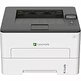 Lexmark B2236DW Monolaser (WLAN, LAN, fino a 34 ppm, stampa automatica fronte/retro, nero/grigio