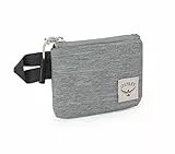 Osprey Arcane Zip Pouch Small Unisex Lifestyle Medium Grey Heather O/S