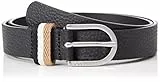 BOSS Scarlet B 2,5 cm Cintura, Nero1, 100 cm Donna