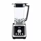 H.Koenig MXH880 Frullatore, Blender Power+, 4 programmi, 8 velocità, pannello di controllo LED, 2L 2000W