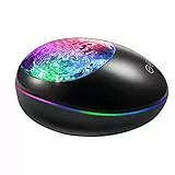 Frefgikty Galaxy Star proiettore luce LED soffitto notte stellata mare lampada di proiezione musica