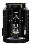 Krups Roma EA81M8 Macchina per caffè espresso, Automatica, 1,7 l, 3 livelli, Nero