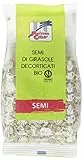 LA FINESTRA SUL CIELO spa- SEMI DI GIRASOLE DECORTICATI BIO 250g
