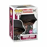Funko Pop! Rocks: Snoop Dogg - (BET 2002) - Pelosino - Esclusiva Amazon - Figura in Vinile da Collezione - Idea Regalo - Merchandising Ufficiale - Giocattoli per Bambini e Adulti - Music Fans