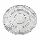 Paxanpax 15-DY-265 - Base per serbatoio antipolvere per aspirapolvere Dyson DC58, DC59, DC61, DC62, V6, in plastica