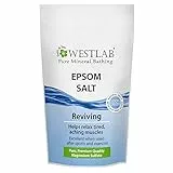 Westlab Sale da bagno in Epsom, 1 kg