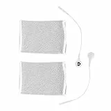 Wytino Polsino conduttivo di Terapia di Kireina Tens, Fisioterapia di Massaggio del Polso dell'elettrodo per Wristguard di Sollievo dal Dolore