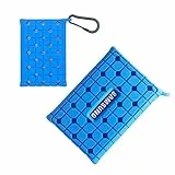 PALUMMA Custodia da viaggio SSD T7, custodia protettiva in silicone per unità SSD portatili Samsung T7 Press, unità SSD esterne a stato solido, rivestimento in gomma antiscivolo per il tuo disco