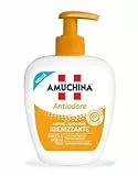 Amuchina Sapone Liquido Antiodore, 250ml