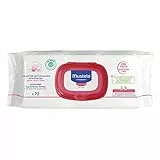 Salviette Detergenti Mustela Lenitive 70 pz