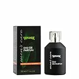 L'AMANDE - Profumo Uomo Fresco e Speziato con Note di Incenso, Rosa e Vaniglia, Profumo Uomo Delicato ai Profumi di Cannella e Zenzero, Eau de Parfum dai Sentori Legnosi e Fruttati - Men's Care 100 ml