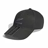 adidas IL7105 AB BB cap 3S Cappellino Unisex Adulto Black Taglia OSFC