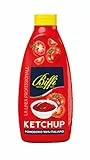 Biffi Ketchup con Pomodoro 100% Italiano, flacone da 950gr