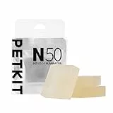 PETKIT PURA MAX Deodorante per Toilette per Gatti Autopulente, Fragranza a Lunga Durata, Alta Sicurezza, Non Irritante, Uso Duraturo (confezione da 3)