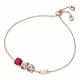 Michael Kors Bracciale in argento sterling donna in oro rosa, MKC1540BH791