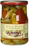 Nesti Conserve Alimentari Antipasto Fantasia all' Olio di Oliva - Pacco da 6 X 520 g