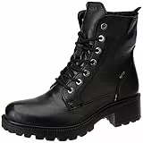 Igi&Co Donna Gianna GT, Stivali alla Moda, Arancione (Nero), 37 EU