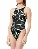 Sloggi Shore Marina Grande One Piece2 Pt Costume Intero, Nero, L Donna