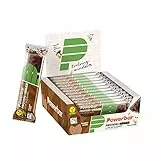 Powerbar Protein Plus Low Sugar Vegan Peanut Choc 12x42g - Barretta vegana ad alto contenuto proteico e a basso contenuto di zucchero