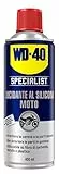 Lucidante al Silicone WD-40 Specialist Moto, Facile da Applicare senza Bisogno di Lucidare, Utilizzabile su Fibra di Carbonio, Metallo e Plastica, 400 ml