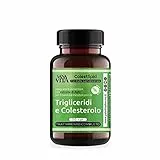Sanavita - Colestlipid Integratore Alimentare, 50 Compresse per il controllo del metabolismo dei trigliceridi e del colesterolo - Monakolina K e Coenzima Q10