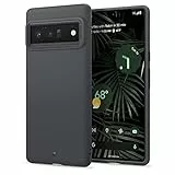 CYRILL di Spigen Stone Cover Compatibile con Pixel 6 PRO, Flessibile Bumper TPU Morbida Custodia per Google Pixel 6 PRO (2021)- Dusk