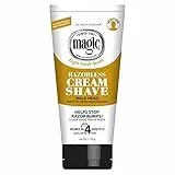 Crema depilatoria Magic Smooth Razorless 6oz/170g