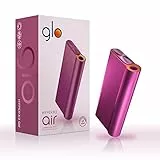 glo HYPER AIR, Dispositivo che Riscalda il Tabacco, L'alternativa alla Sigaretta,compatto, ultima generazione, 2023, Colore Fucsia Vivace