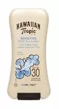 Hawaiian Tropic Sensitive Face Sun Lotion 30 SPF 120 ml