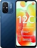 Xiaomi Redmi 12C 4GB+128GB ocean blue sbloccato senza Branding