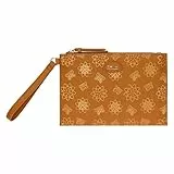 THUN - Pochette con Girasoli e Farfalle