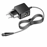 KFD 9,5V 600mA Alimentatore Caricatore per Kärcher FC 3, cavo di ricarica FC3 EWM 2 EDI 4, detergente per pavimenti duri, Mobile Outdoor Cleaner OC 3 Bike/Pet/Adventure Box Adattatore Caricabatteria